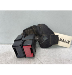 Attache ceinture arriere gauche RENAULT CLIO 2 Photo n°1