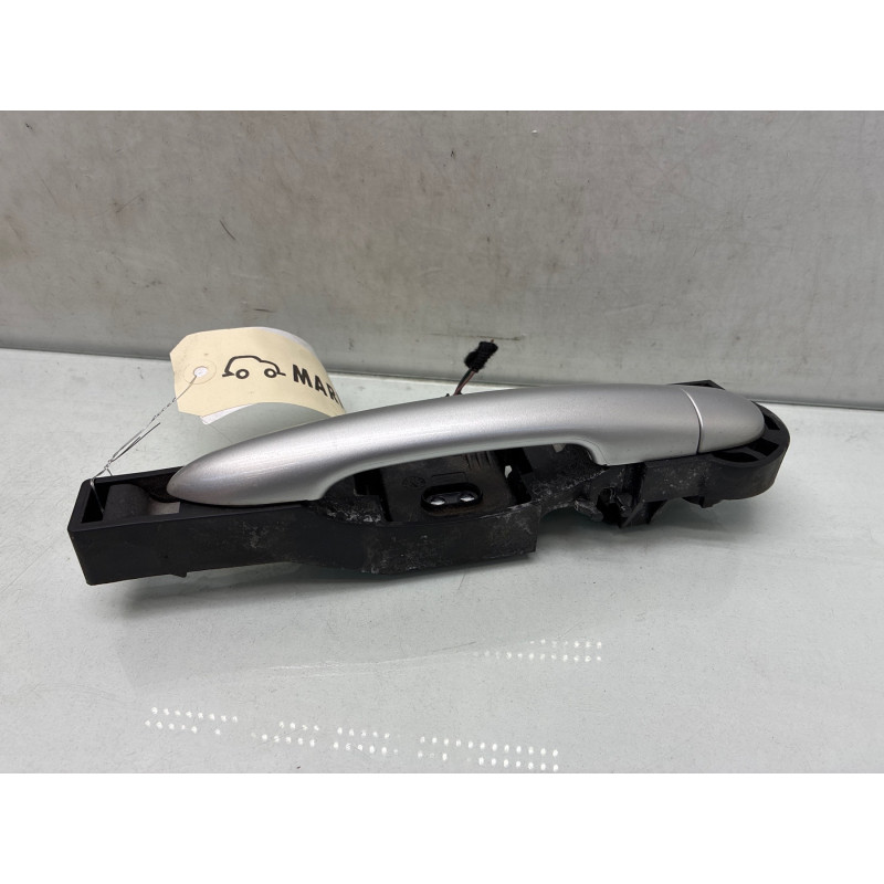 Poignee porte arriere droit RENAULT LAGUNA 3 Photo n°3