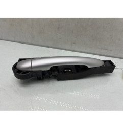 Poignee porte arriere gauche RENAULT LAGUNA 3 Photo n°1