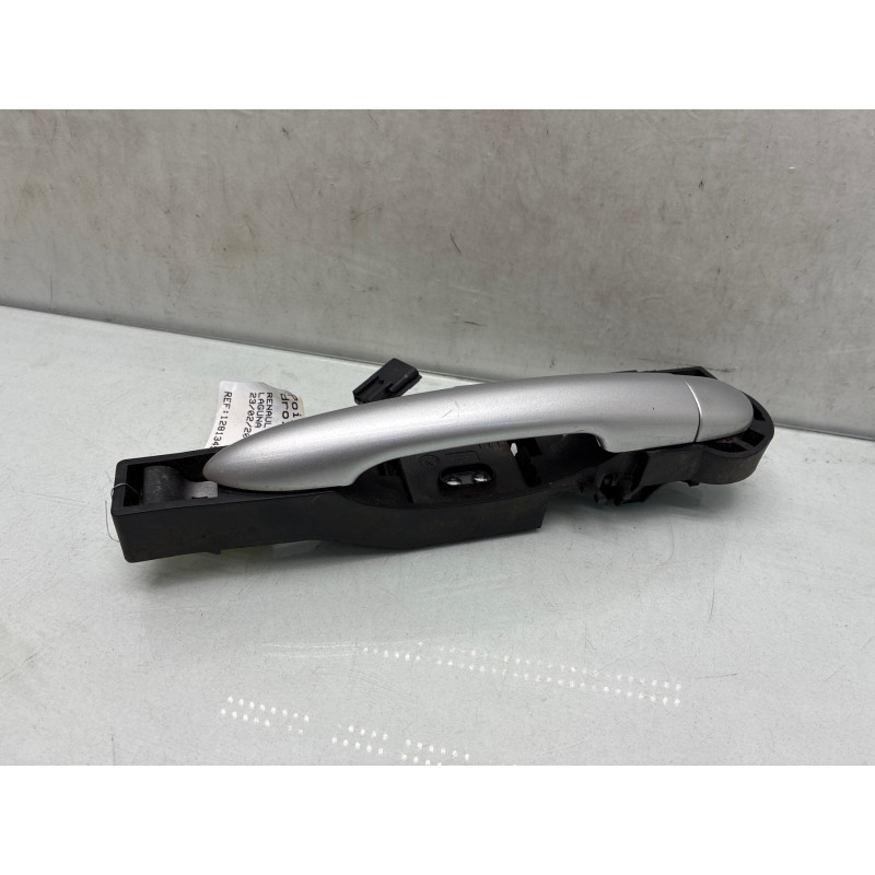 Poignee porte avant droit RENAULT LAGUNA 3 Photo n°4