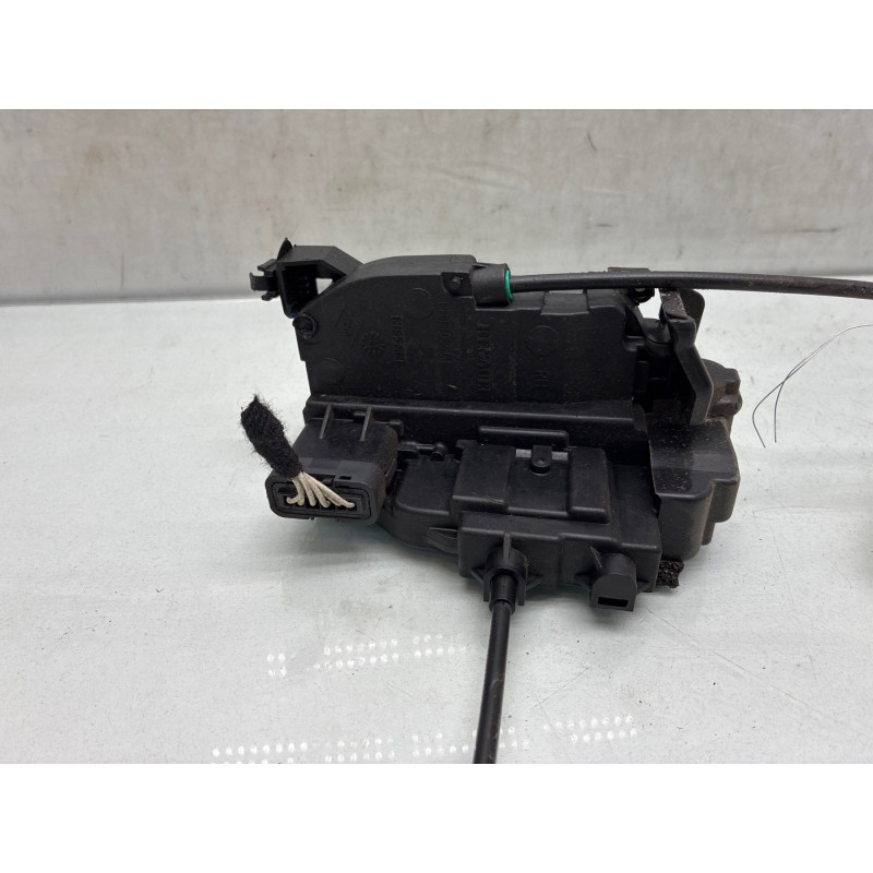 Serrure arriere droit RENAULT LAGUNA 3 Photo n°2