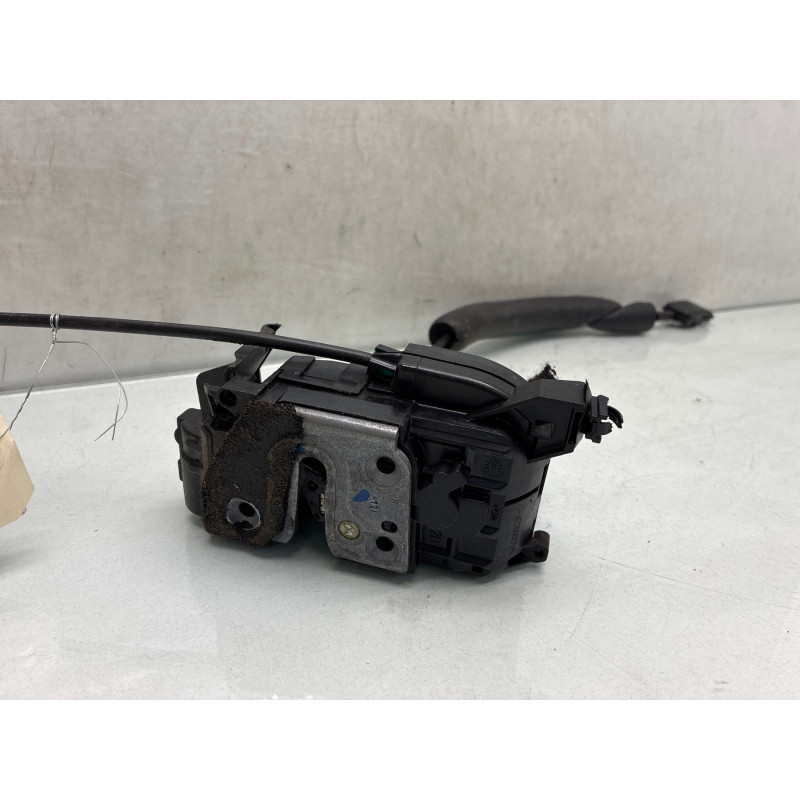 Serrure arriere droit RENAULT LAGUNA 3 Photo n°4
