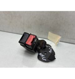 Attache ceinture arriere gauche RENAULT CLIO 2 Photo n°1