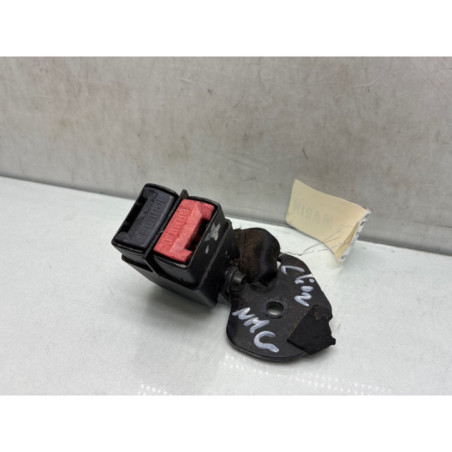 Attache ceinture arriere gauche RENAULT CLIO 2 Photo n°1