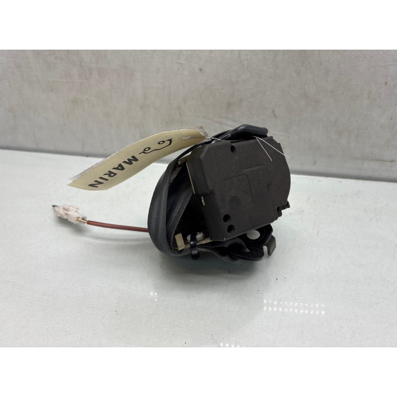 Pretensionneur de ceinture arriere gauche RENAULT CLIO 2 Photo n°3