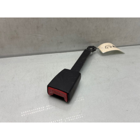 Attache ceinture avant droit RENAULT CLIO 3 Photo n°1
