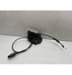 Serrure avant droit RENAULT CLIO 3 Photo n°1