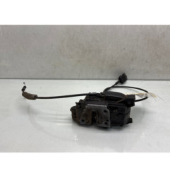 Serrure avant droit RENAULT CLIO 3