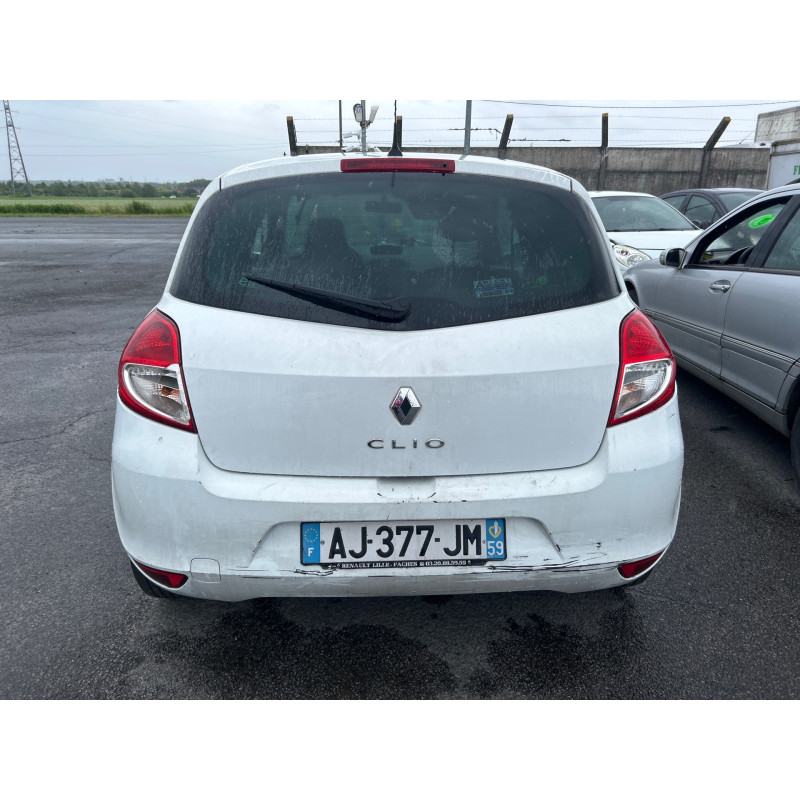 Serrure avant droit RENAULT CLIO 3 Photo n°6