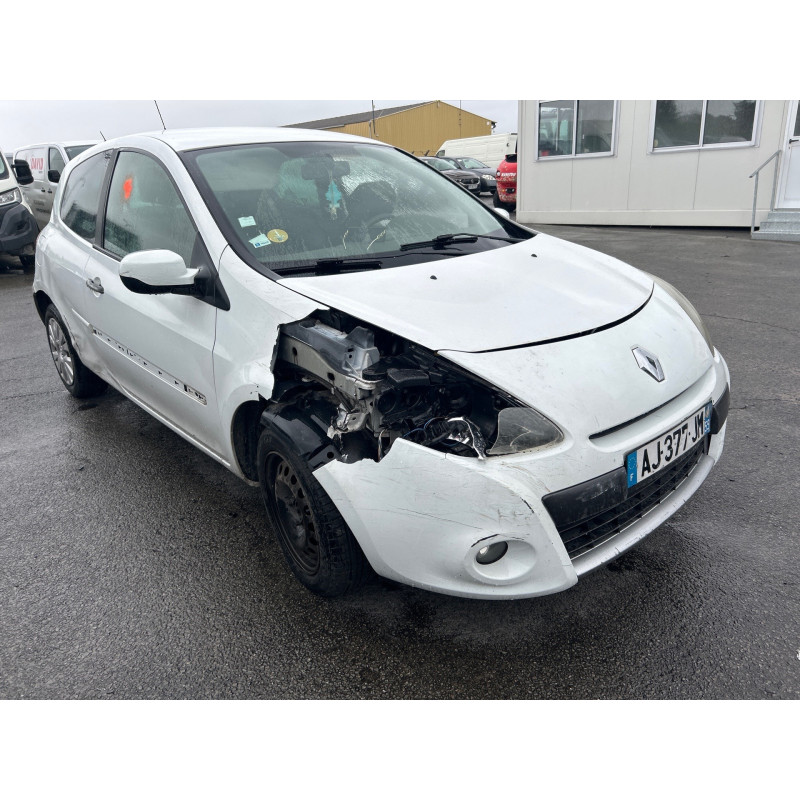 Serrure avant droit RENAULT CLIO 3 Photo n°8