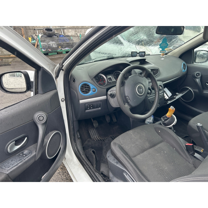 Serrure avant droit RENAULT CLIO 3 Photo n°11