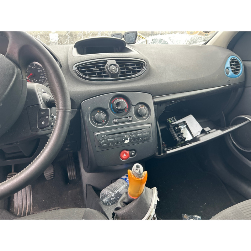 Serrure avant droit RENAULT CLIO 3 Photo n°13