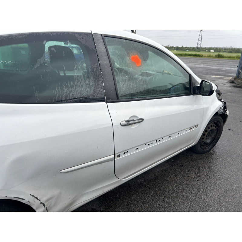 Serrure avant droit RENAULT CLIO 3 Photo n°14