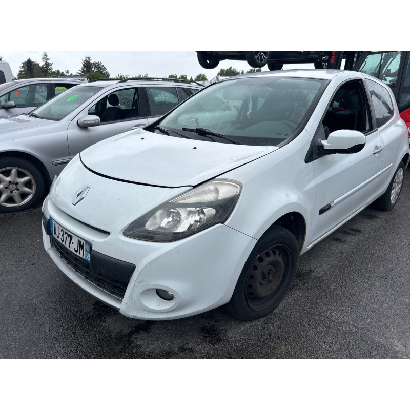 Serrure avant droit RENAULT CLIO 3 Photo n°17