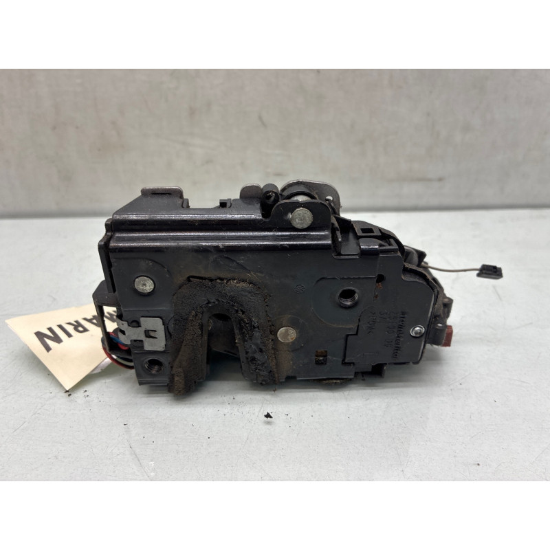 Serrure arriere gauche SKODA FABIA 1 Photo n°4