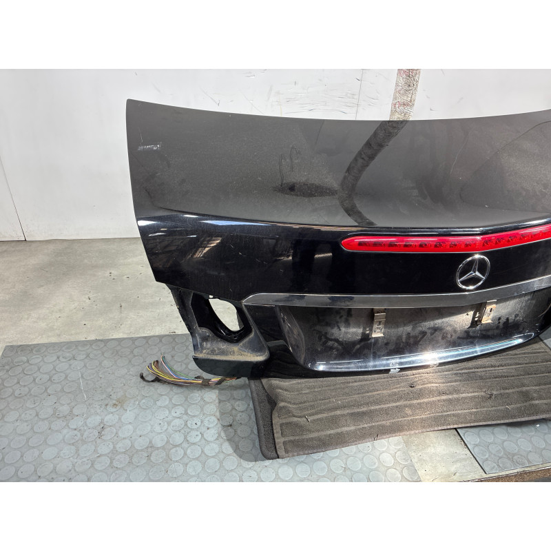 Malle/Hayon arriere MERCEDES CLASSE E 207 Photo n°5