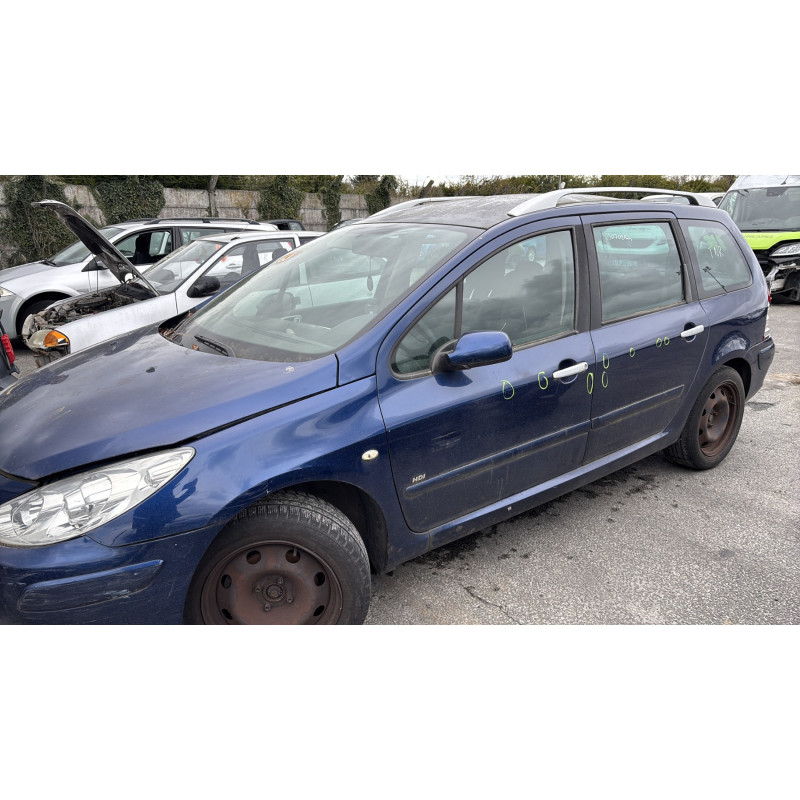 Aile avant gauche PEUGEOT 307 Photo n°12