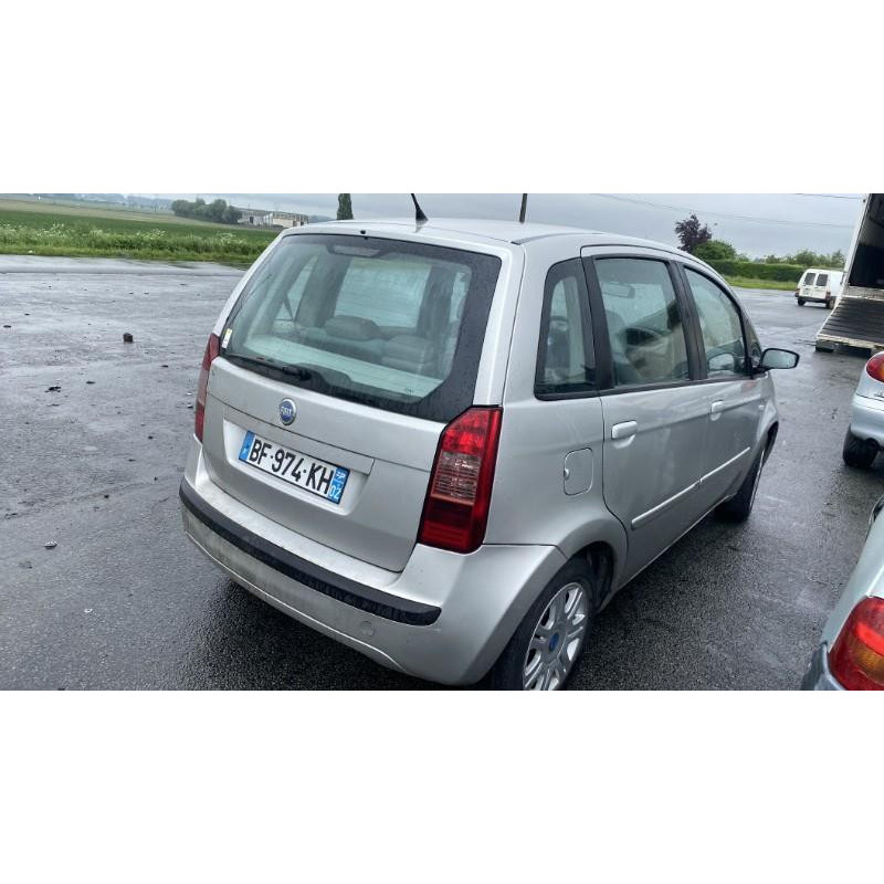 Aile avant droit FIAT IDEA Photo n°4