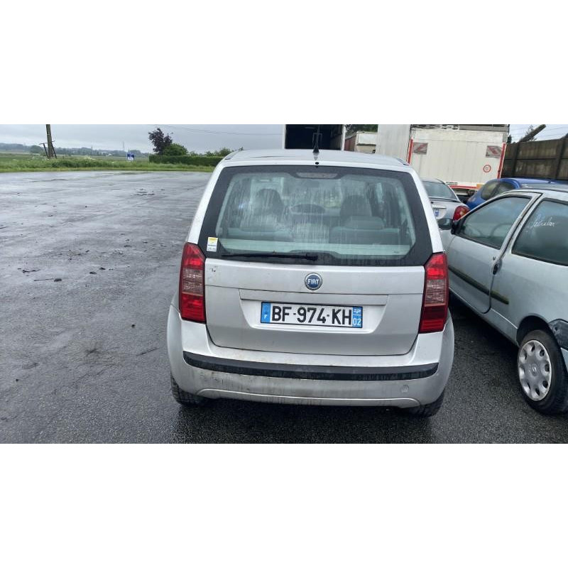 Aile avant droit FIAT IDEA Photo n°10