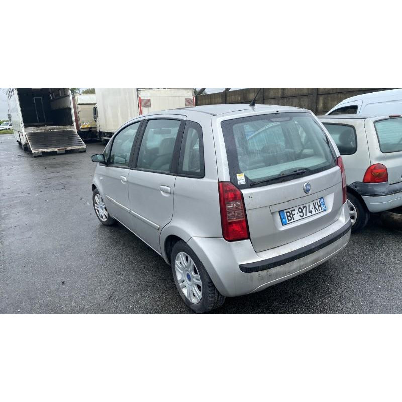 Aile avant gauche FIAT IDEA Photo n°11
