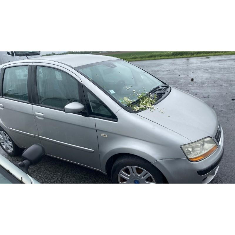 Aile avant gauche FIAT IDEA Photo n°20