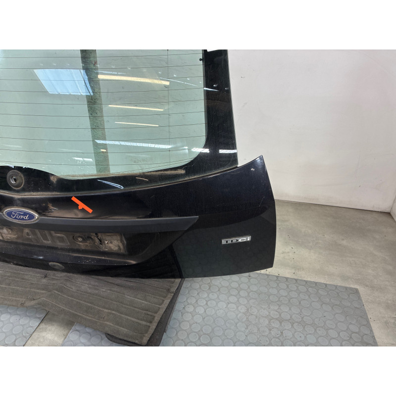 Malle/Hayon arriere FORD FOCUS 1 Photo n°4