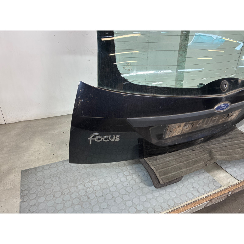 Malle/Hayon arriere FORD FOCUS 1 Photo n°5