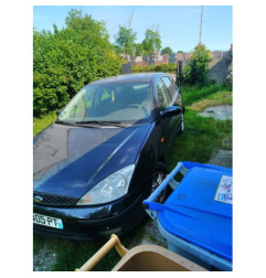 Malle/Hayon arriere FORD FOCUS 1