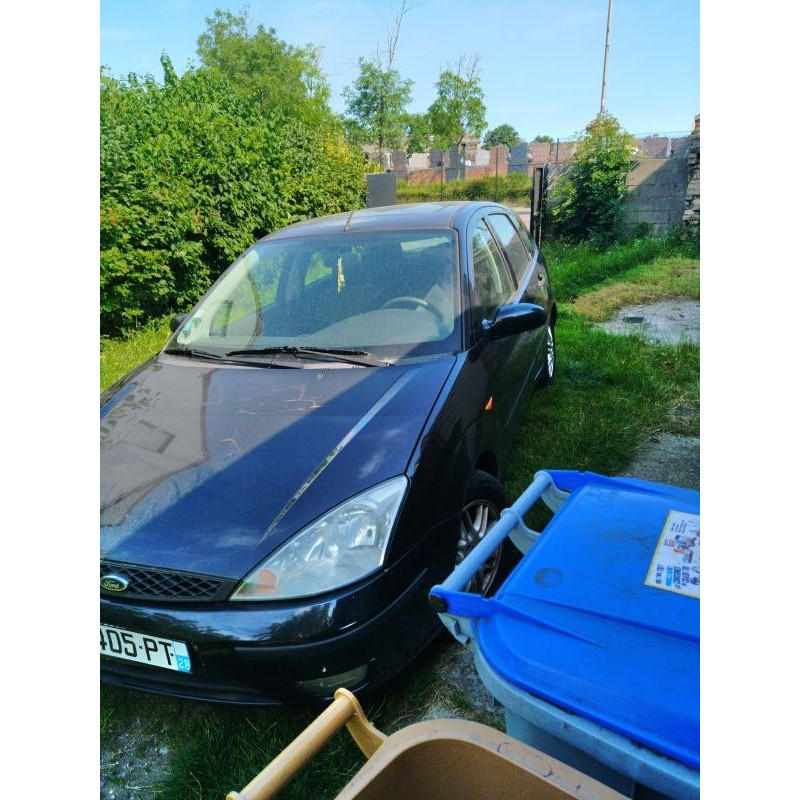 Malle/Hayon arriere FORD FOCUS 1 Photo n°7