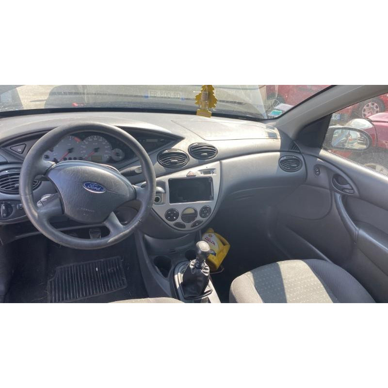 Malle/Hayon arriere FORD FOCUS 1 Photo n°13