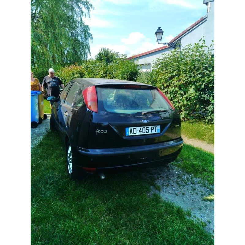 Malle/Hayon arriere FORD FOCUS 1 Photo n°14