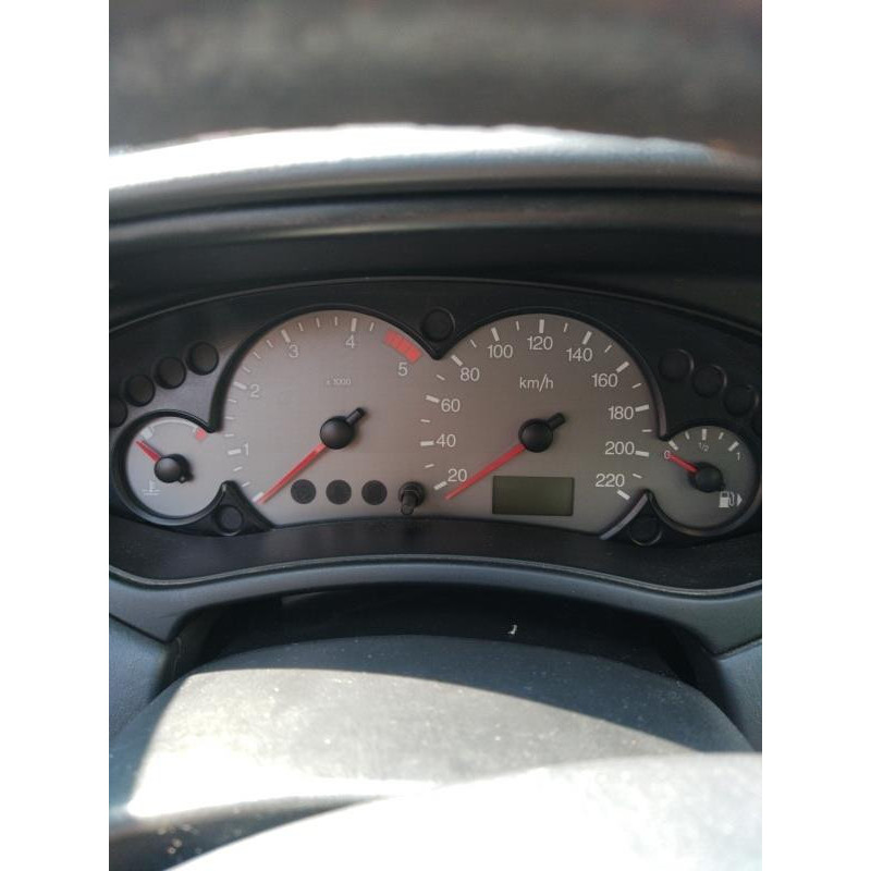 Malle/Hayon arriere FORD FOCUS 1 Photo n°17