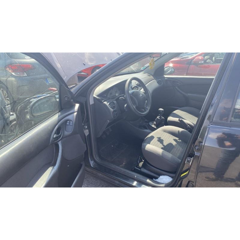 Malle/Hayon arriere FORD FOCUS 1 Photo n°19