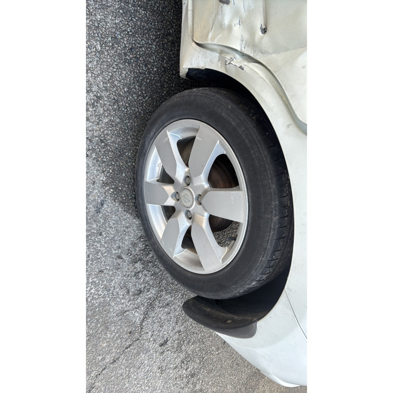 Aile avant gauche NISSAN NOTE 1 Photo n°20
