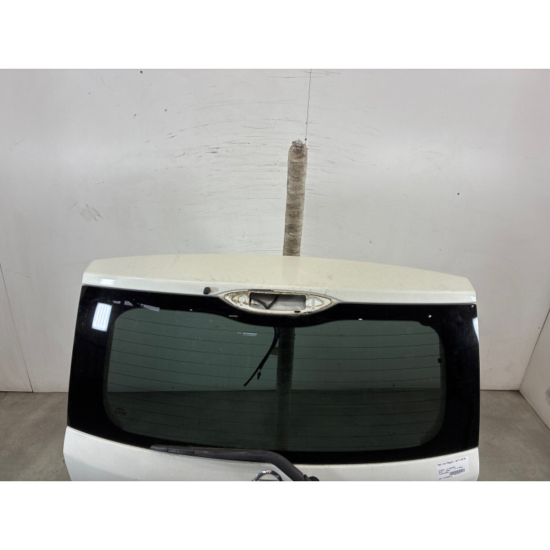Malle/Hayon arriere NISSAN NOTE 1 Photo n°2