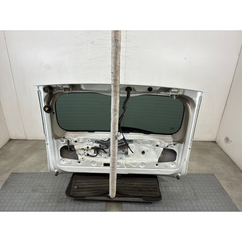 Malle/Hayon arriere NISSAN NOTE 1 Photo n°3