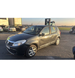 Pare choc arriere DACIA SANDERO 1