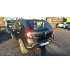 Pare choc arriere DACIA SANDERO 1