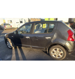 Pare choc arriere DACIA SANDERO 1