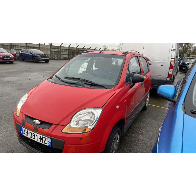 Aile avant droit CHEVROLET MATIZ 2 Photo n°3