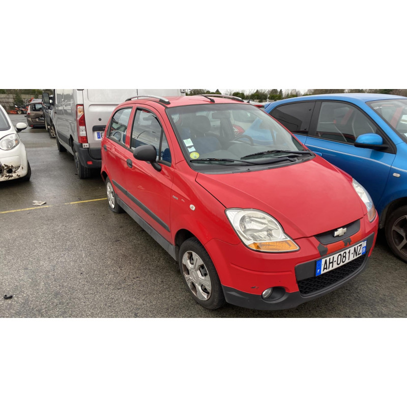 Aile avant droit CHEVROLET MATIZ 2 Photo n°5