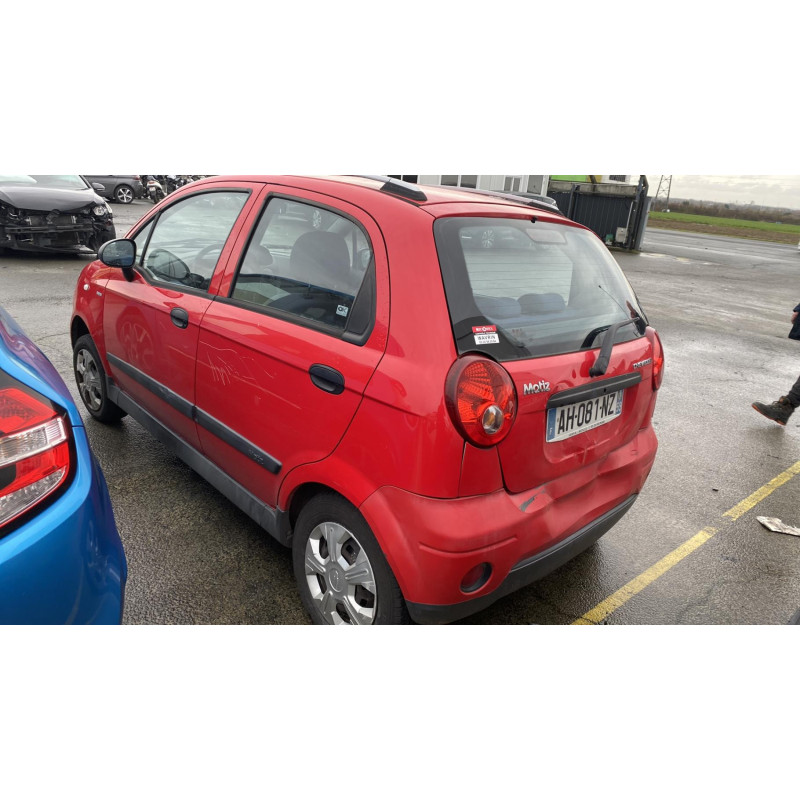 Aile avant droit CHEVROLET MATIZ 2 Photo n°7