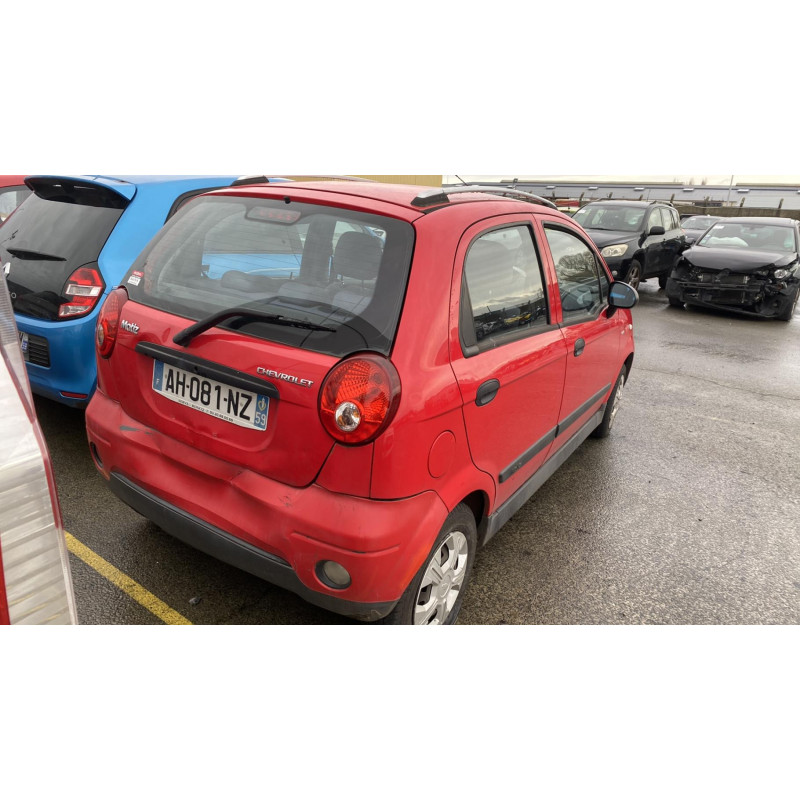 Aile avant droit CHEVROLET MATIZ 2 Photo n°12