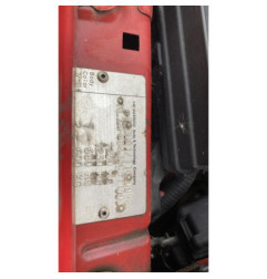 Aile avant droit CHEVROLET MATIZ 2