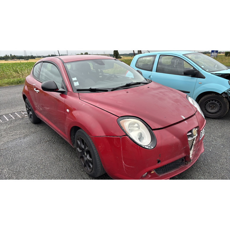 Aile avant droit ALFA ROMEO MITO Photo n°6