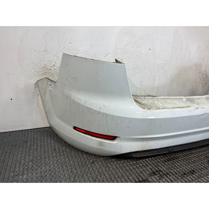 Pare choc arriere FORD MONDEO 3 Photo n°7