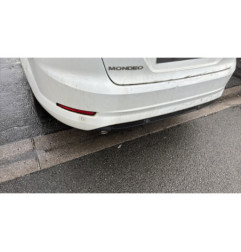 Pare choc arriere FORD MONDEO 3