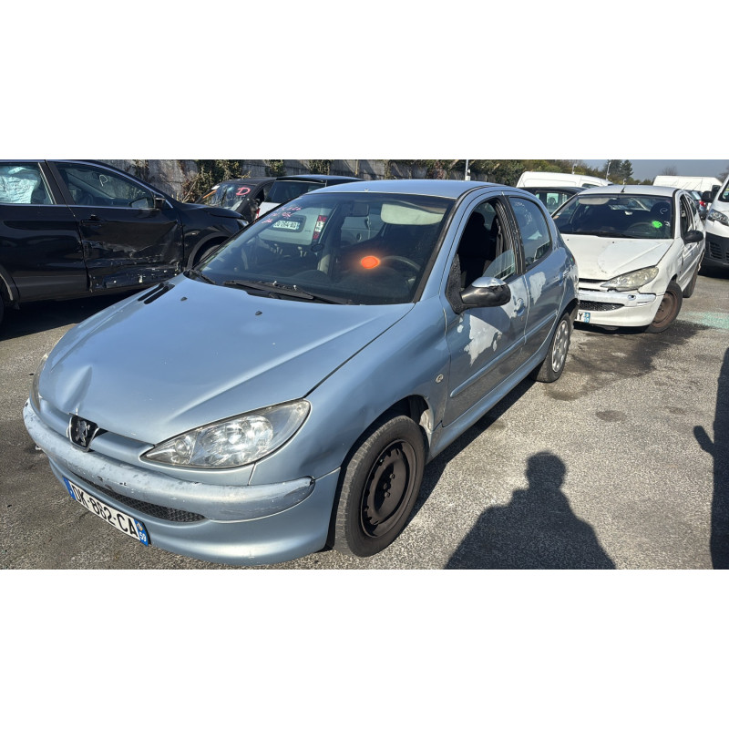 Serrure avant gauche PEUGEOT 206 Photo n°6