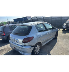 Serrure avant gauche PEUGEOT 206