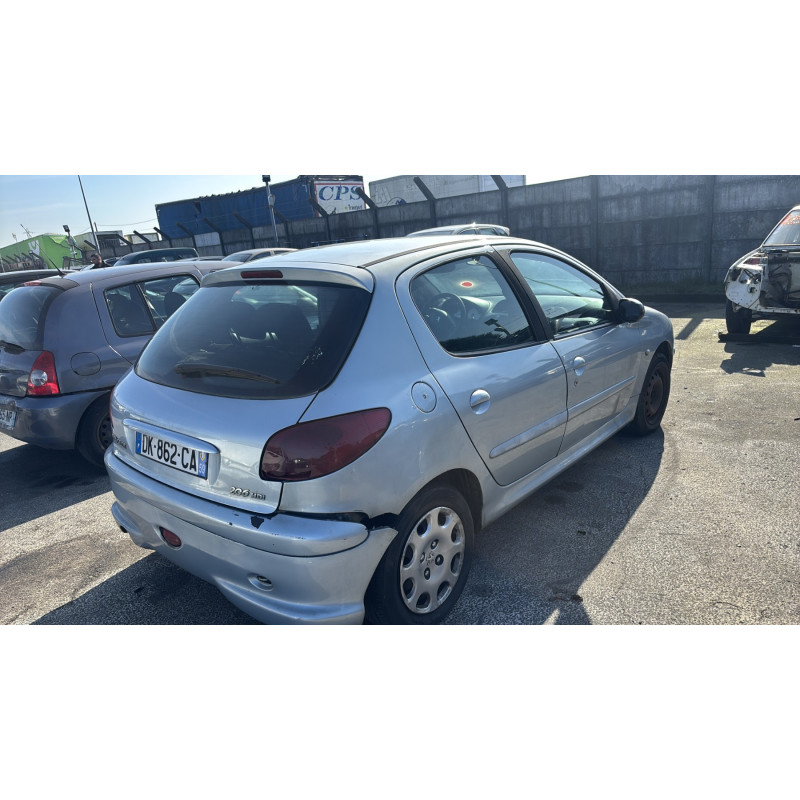Serrure avant gauche PEUGEOT 206 Photo n°8